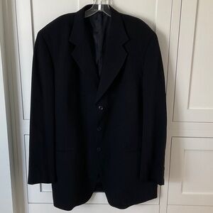 Country Road Men's Black Blazer